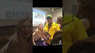 NYU Bookstore launch for How to Be the Star of your Life