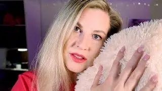 Personal attention while you're falling asleep 😴 ASMR ❤️😗 Soft Spoken