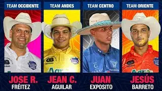 All Star Game Coleo 2024 Turno 08 Salida 1 Turnazo