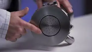 What are the advantages of the Definox DCX3 Clean Flush cleaning valve