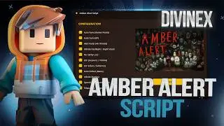 Amber Alert Script (WORKING) (NO KEY) | Roblox Script