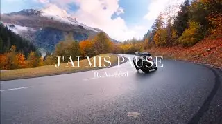 Ténéré - J'AI MIS PAUSE (ft. Andéol) Official Video