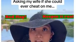 Is “everyone” capable of cheating?