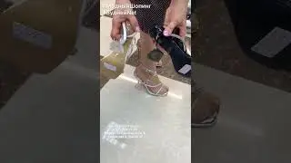 shorts ПРОЩАЙ, ШПИЛЬКА! 💥 ИЗЯЩНЫЕ ТУФЛИ НА КАБЛУКЕ-РЮМОЧКЕ 💥 Самый модный тренд этого лета