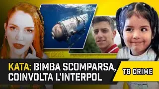 TG Crime: La scomparsa di Kata, arrestato Matteo di Pietro dei The Borderline | Notizie True Crime