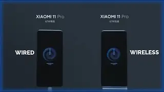 Mi 11 pro Charging technology Comparison | 67W wired and wireless
