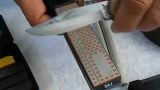 Knife Sharpening Basics