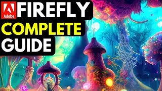 Adobe Firefly-Complete Guide in just 10 Minutes