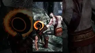 God of War 3 Breakout Glitch From Aquaman