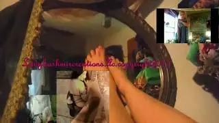 my sexy feet ,my fruit stand ,