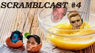 Scramblecast #4   RIP Ray Stevenson, MK1 DLC Leak, Enemy Wesker Mode, & More