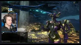 Lotus Alerts + Nightwave! Warframe Stream!!!