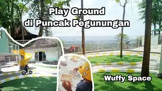 Wuffy Space Play Ground ada di Bantul Yogyakarta