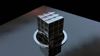 Cinema 4D - motion graphics &  MoGraph Animation.