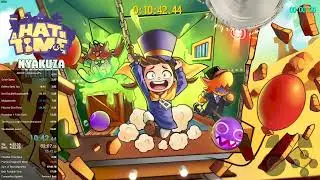 Hat in Time FakeAward% in 18:08.060 (PB)
