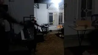 Joget asyik