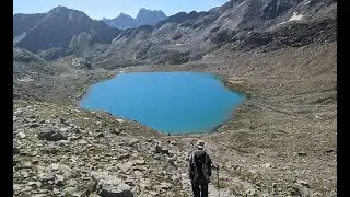 Verwall Tag 2: Gstansjöchl & Krachelspitze (2.650m)
