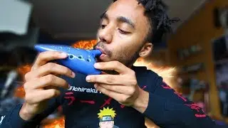 I MADE THE MOST CHILL BEAT EVER FROM THIS INSTRUMENT !
