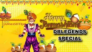 🔴LIVE : Dragon Ball Legends Janmashtami Special Epic Gameplay & Krishna-Themed Team Builds!|VERTICAL