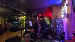 รักเธอให้น้อยลง - bandwagon | Cover by Moss Moss