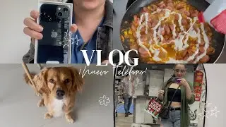 ME COMPRÉ EL IPHONE 13 📱 l RECETA DE TIK TOK Y COMPRAS DE AMAZON l VLOG