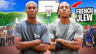 Two Of The Internets SHIFTIEST Hoopers Vs FRANCE...