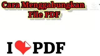 HOW TO MERGE MULTIPLE PDF FILES INTO ONE FILE WITH I LOVE PDF