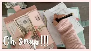 Week No.5 | How much I saved for January | Debt Pay Off | Unstuffing | Monthly Check In