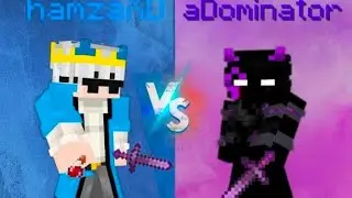 1v1 with @DominatoRR_ 1+9 NETHPOT fight