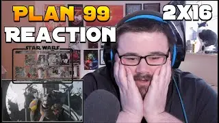 Star Wars: The Bad Batch - Se2 Ep16 - Reaction