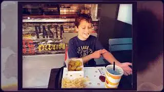 מצגת בר המצווה של הראל - קרייזי קליפ