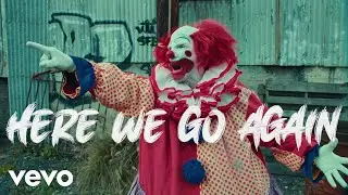 Oliver Tree & David Guetta - Here We Go Again | LYRICS