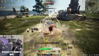 stuttering issues - bdo