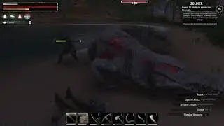 CONAN EXILES-WORLD BOSS COOP