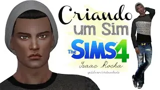 Criando um Sim - The Sims 4
