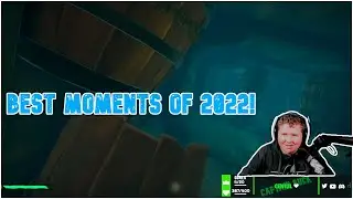 Best Stream Moments of CaptnBuck 2022 (Sea of Thieves)
