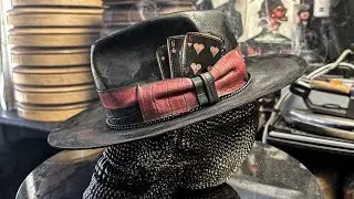 Creation The Number Of The Beast Hat 