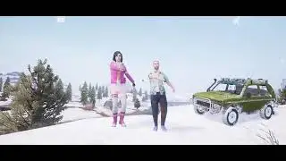 victor vs sara  dance competition bgmi pubg mobile