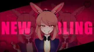 NEW DARLING | ANIMATION MEME [TW: blood]