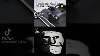It's more than a VR Headset #meme #shorts #viral #trending #phonk
