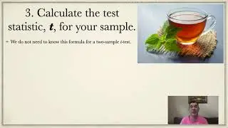 Two-Sample t-Test