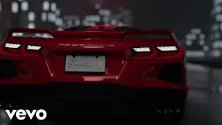 Key Glock - Fuck A Feature (Official Visualizer)