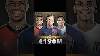 VMR trio 🇧🇷🇫🇷🇧🇷 #football