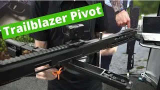 Trailblazer Pivot 9mm Rifle Demo