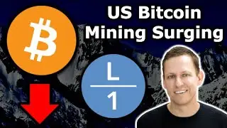 BITCOIN DUMP! Peter Thiel Layer1 Bitcoin Mining Texas - Samsung S20 Crypto