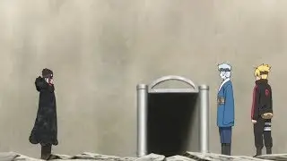 Shinki Threatens Mitsuki To Use His Sage Mode Against Him! [Boruto]