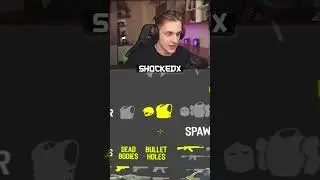 СКРЫТЫЙ прицел в CS:GO!