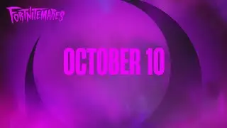 Fortnitemares 2023 Teaser Trailer