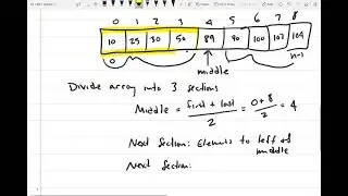 91 - searching arrays in c++