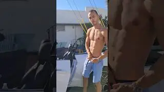 Clothless driving